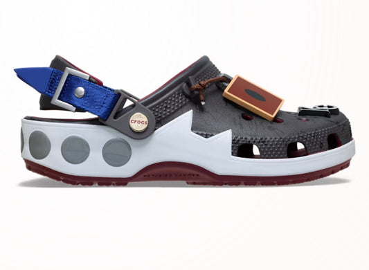 Crocs x Yu-Gi-Oh Seto Kaiba