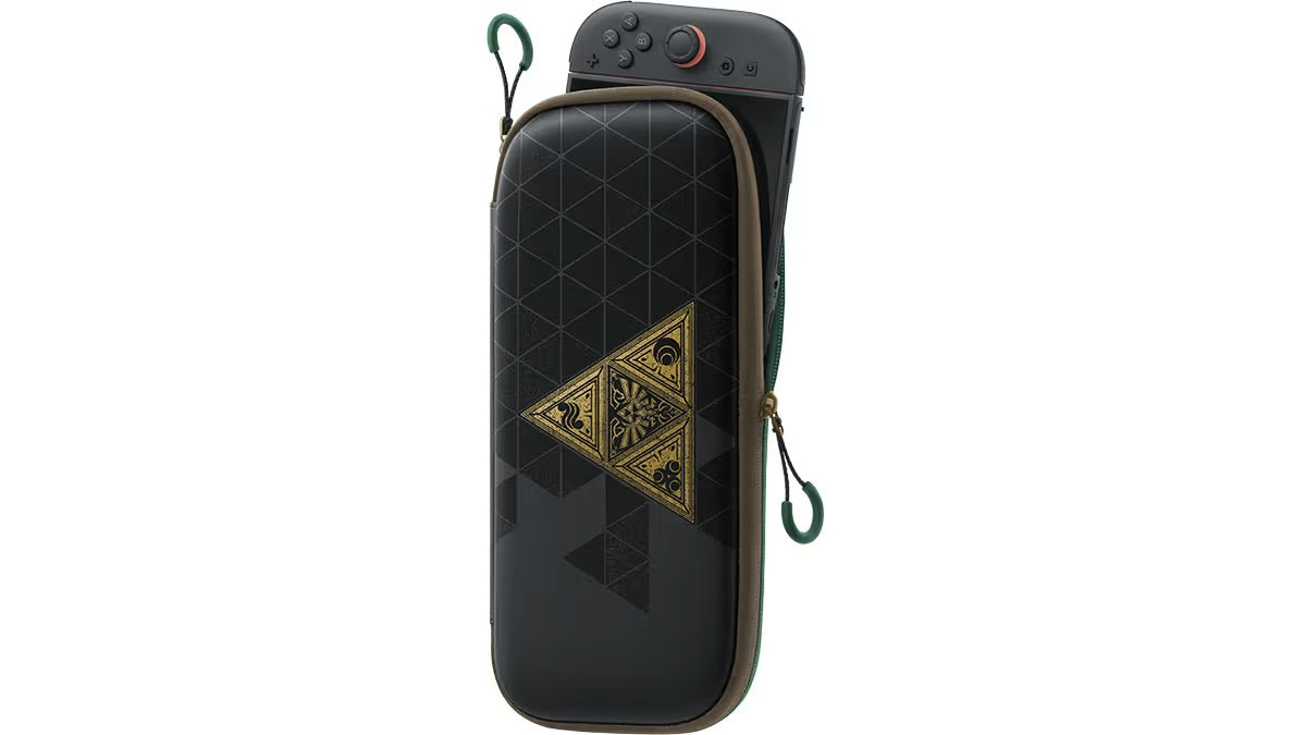 Nintendo Switch 2
Carrying Case & Screen
Protector -The Legend of Zelda™ - 40th Anniversary Edition
