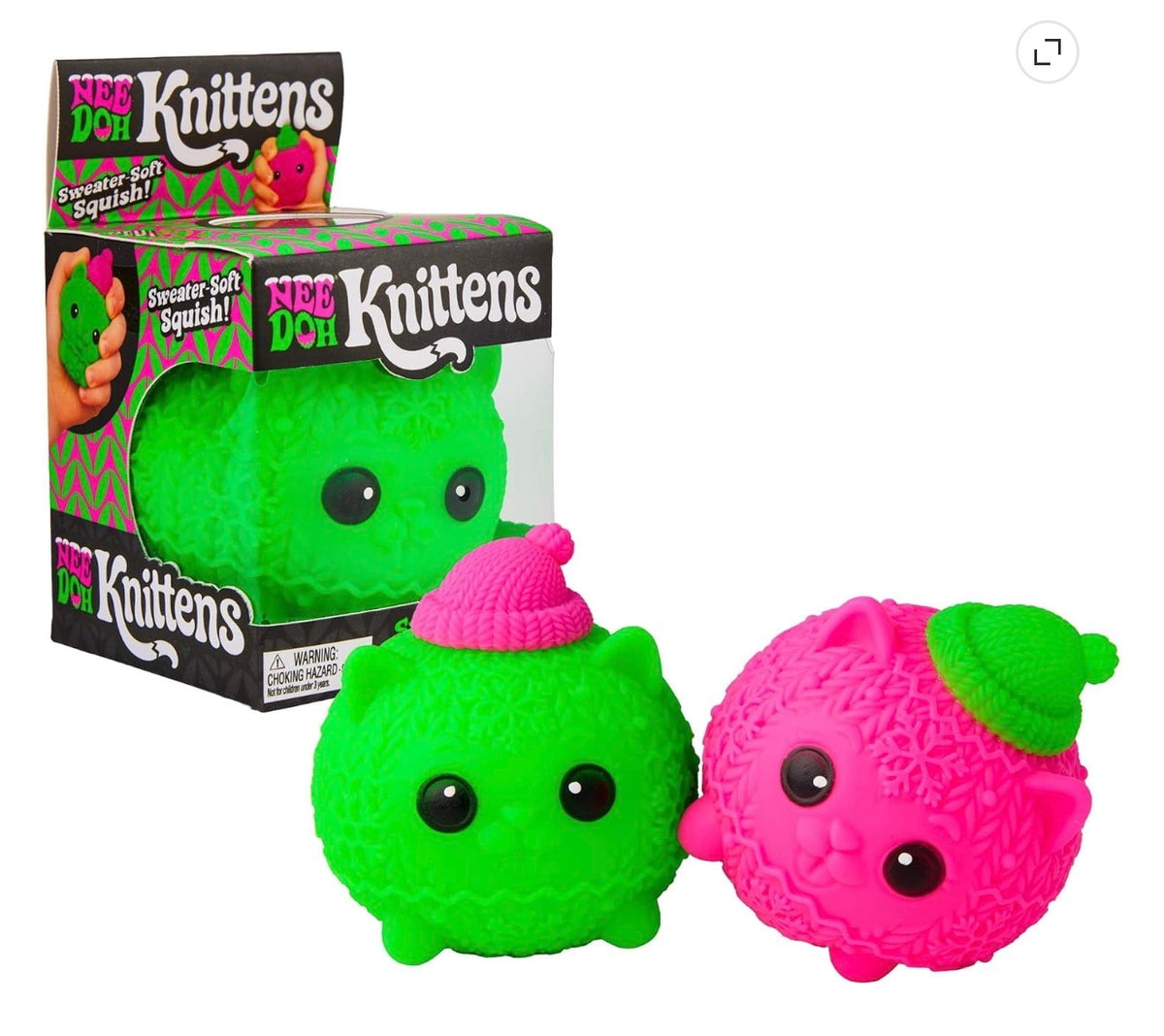 NeeDoh Knittens