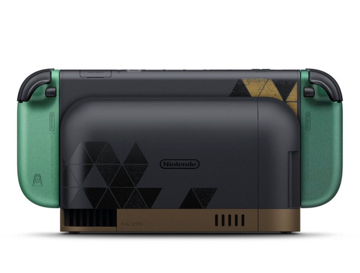 Nintendo Switch 2 Ocarina Of Time