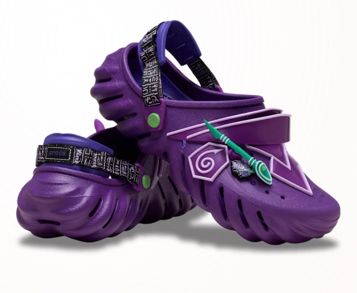 Crocs x Yu-Gi-Oh Dark Magician