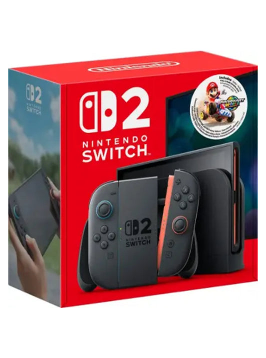 Nintendo Switch 2 Mario Kart Bundle