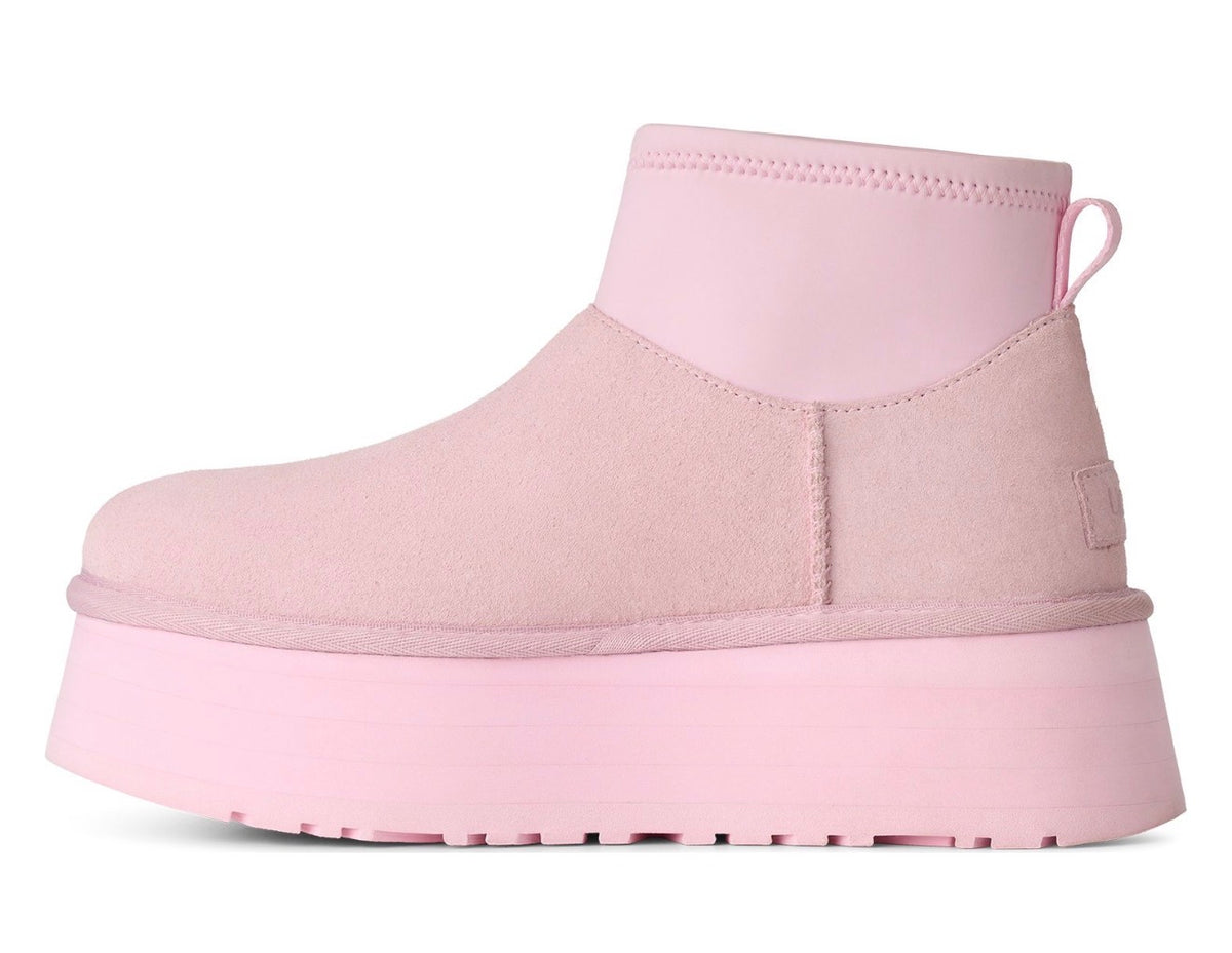 UGG Classic Mini Dippers Boots Pink
