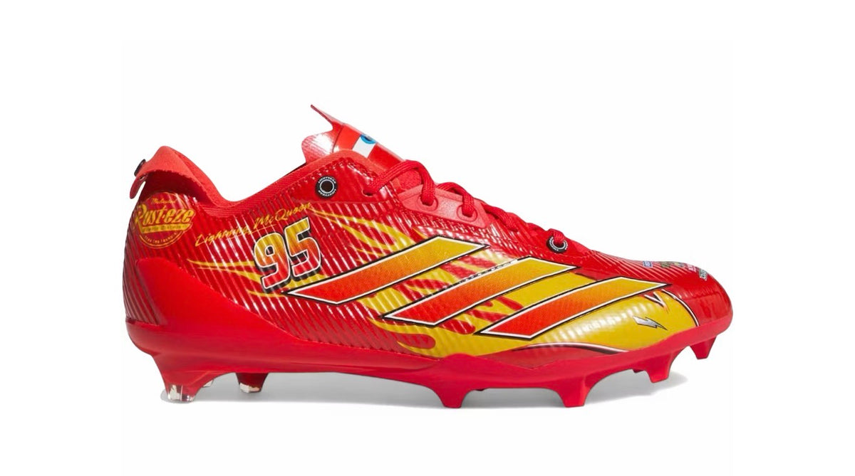 Adidas Adizero Lightning McQueen Cleats