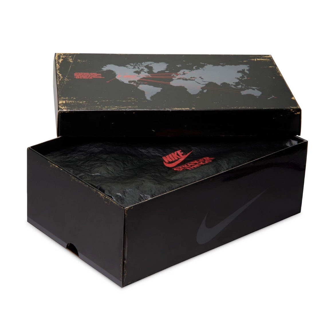 Nike Air Foamposite One Stranger Things