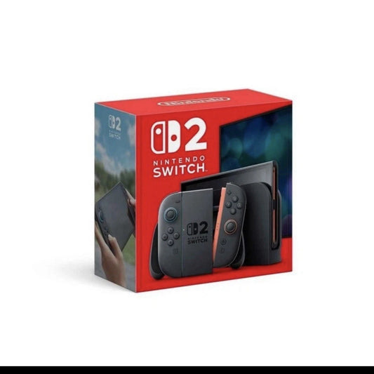 Nintendo Switch 2 console only