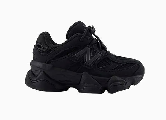 New Balance 9060 Triple Black Toddler