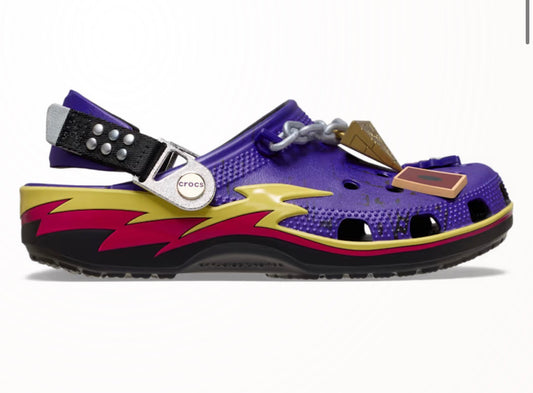 Crocs x Yu-Gi-Oh YAMI YUGI
