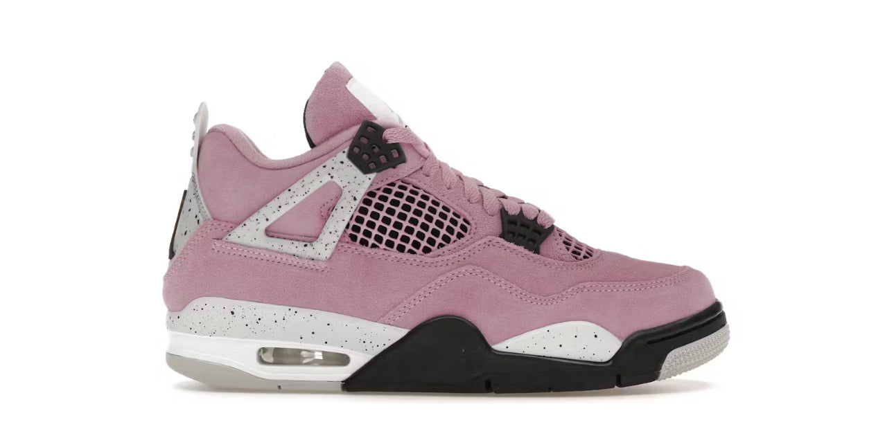 Jordan 4 Orchid
