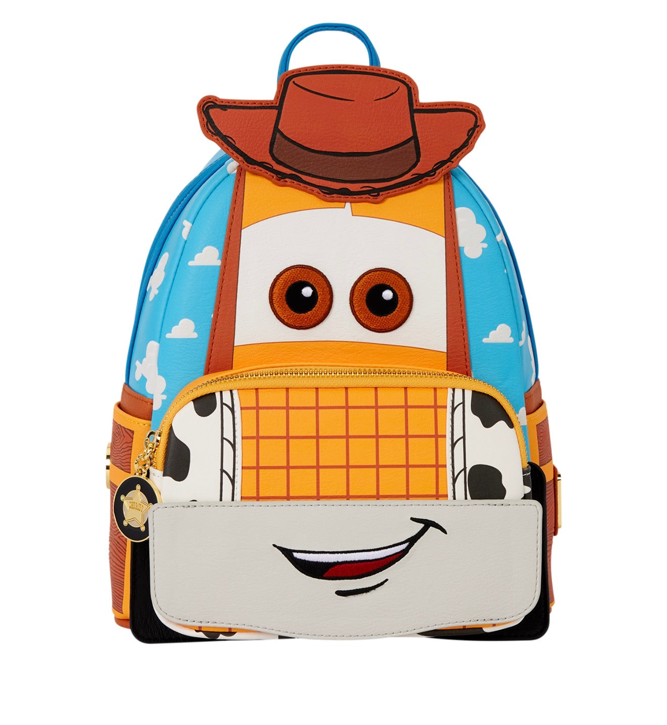 D23 Exclusive Toy Car Story Woody Mini Backpack