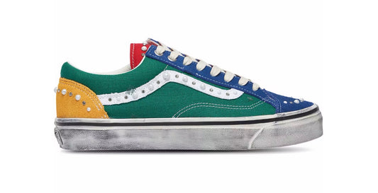Vans LX Old Skool 36 Pearlized Pack Yatcht Club