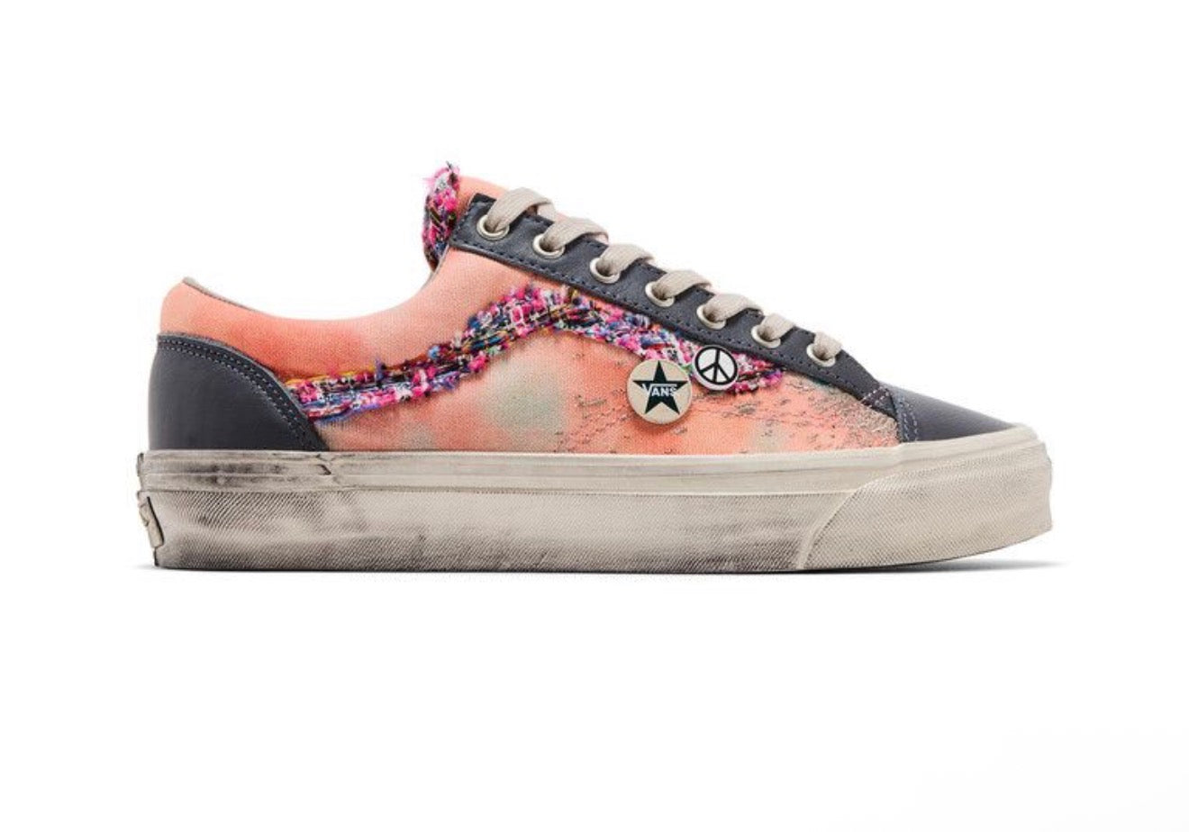 Vans Old Skool 36 LX Asphalt