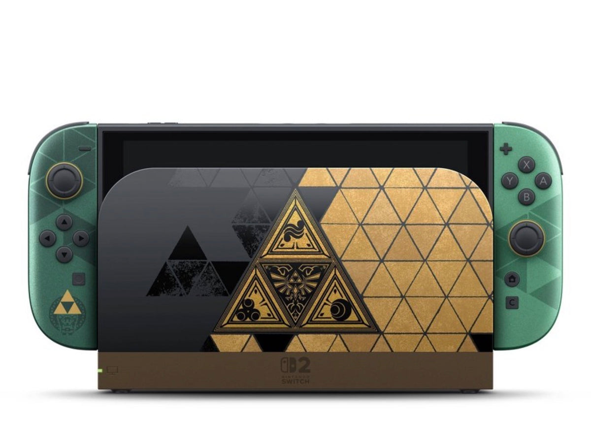 Nintendo Switch 2 Ocarina Of Time