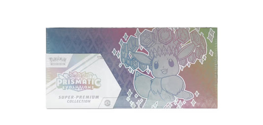 Pokemon Prismatic Super Premium Collection