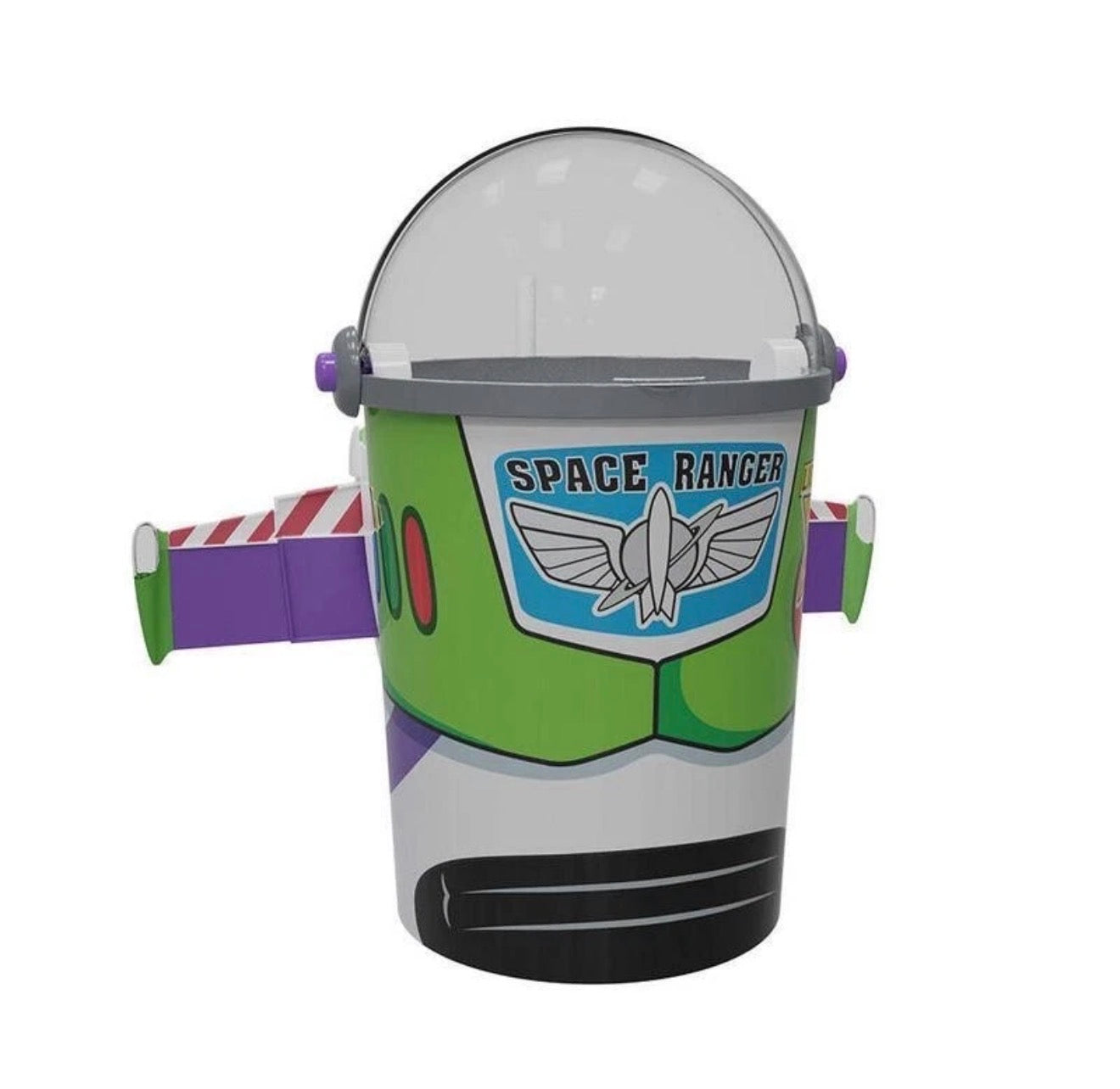 Disney/Pixar Toy Story 5 Movie Buzz Lightyear Popcorn Bucket