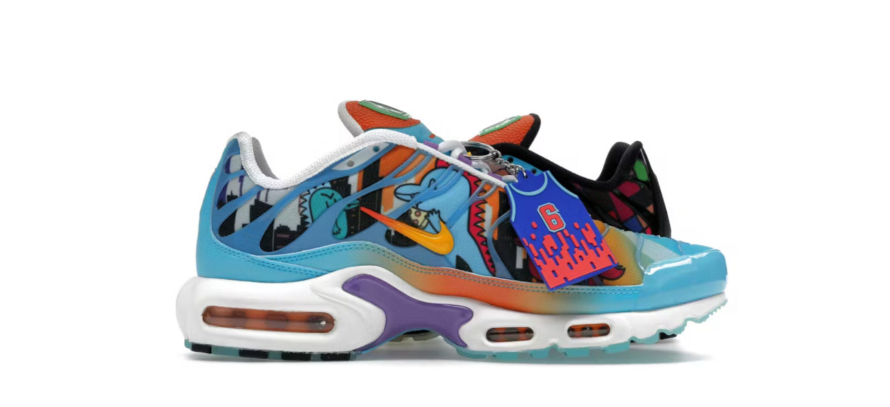 Nike Air Max Plus Doernbecher Sergio