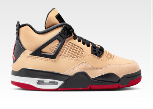 Jordan 4 Pizza (Toddler, Preschool, Youth)