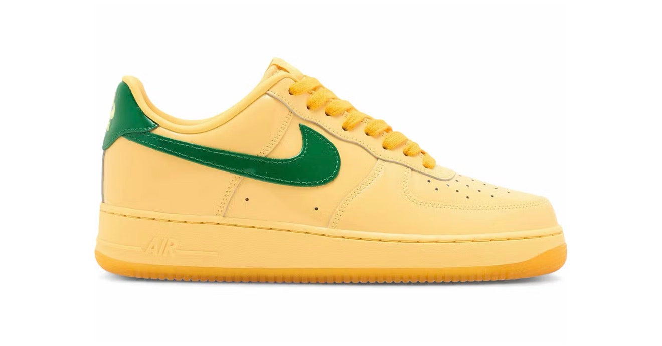 Nike Air Force 1 Topaz Yellow