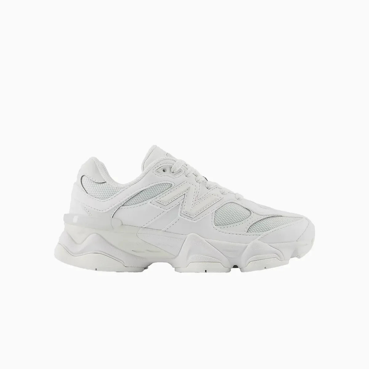 New Balance 9060 Triple White