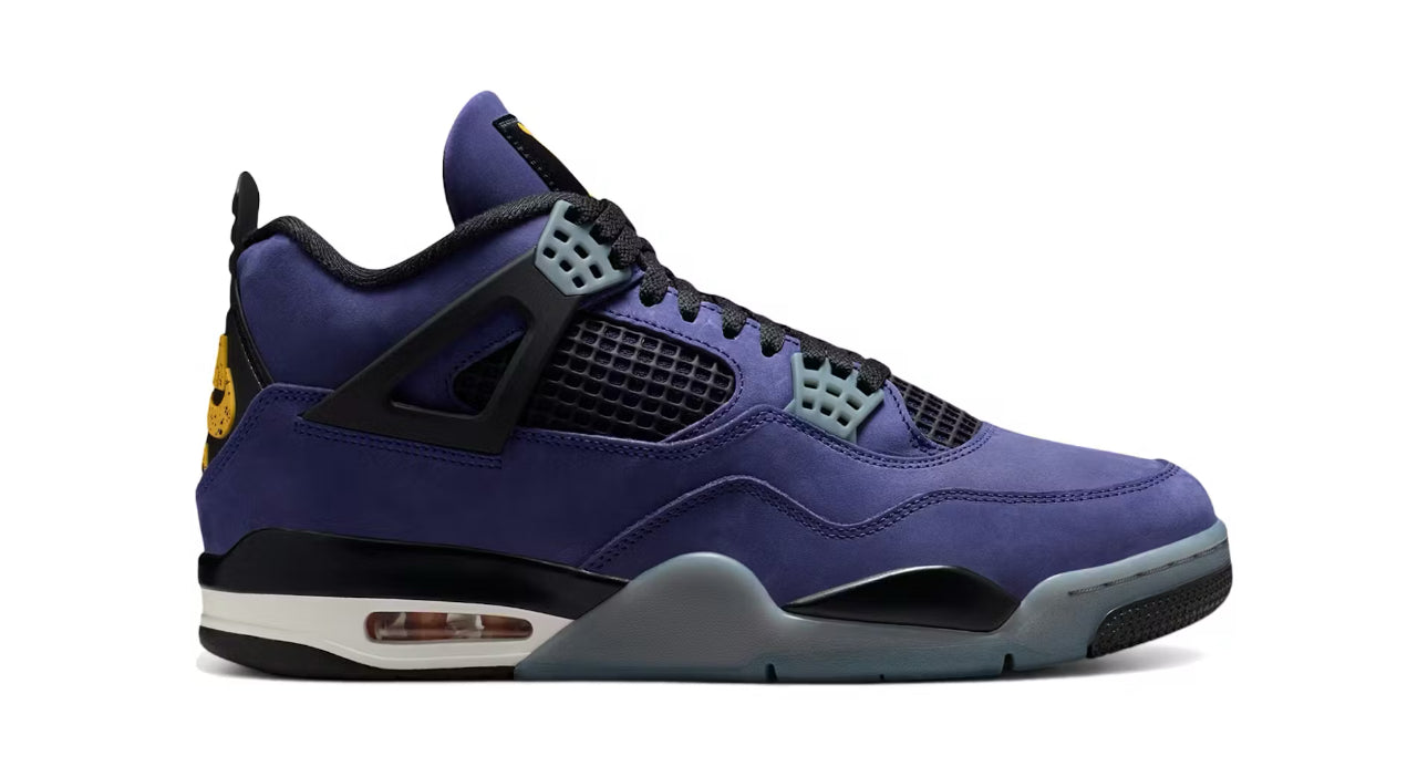 Jordan 4 Lakers