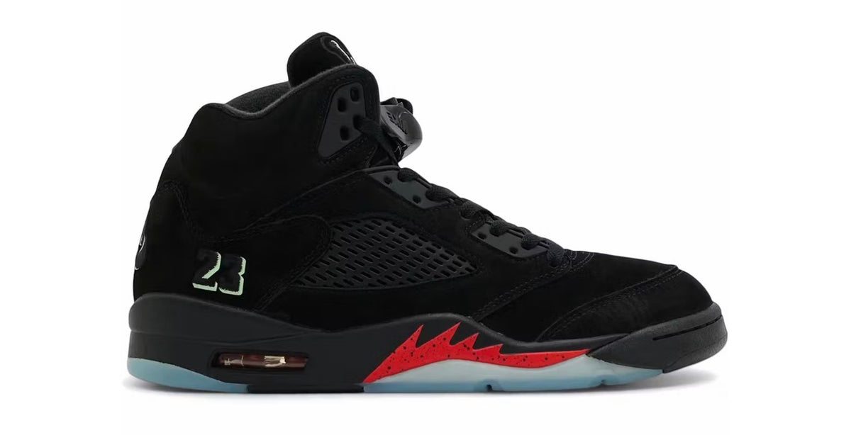 Jordan 5 Halloween