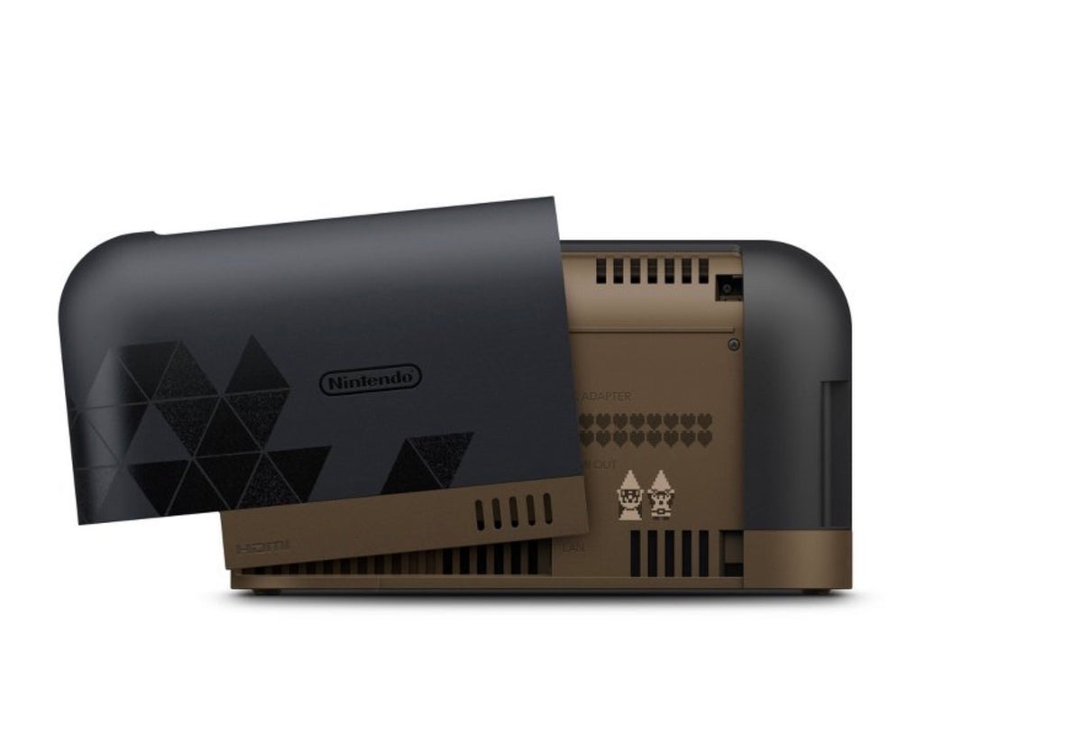 Nintendo Switch 2 Ocarina Of Time