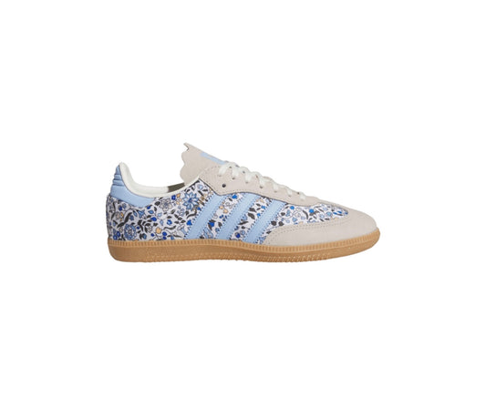 Adidas Samba x Liberty Blue Floral