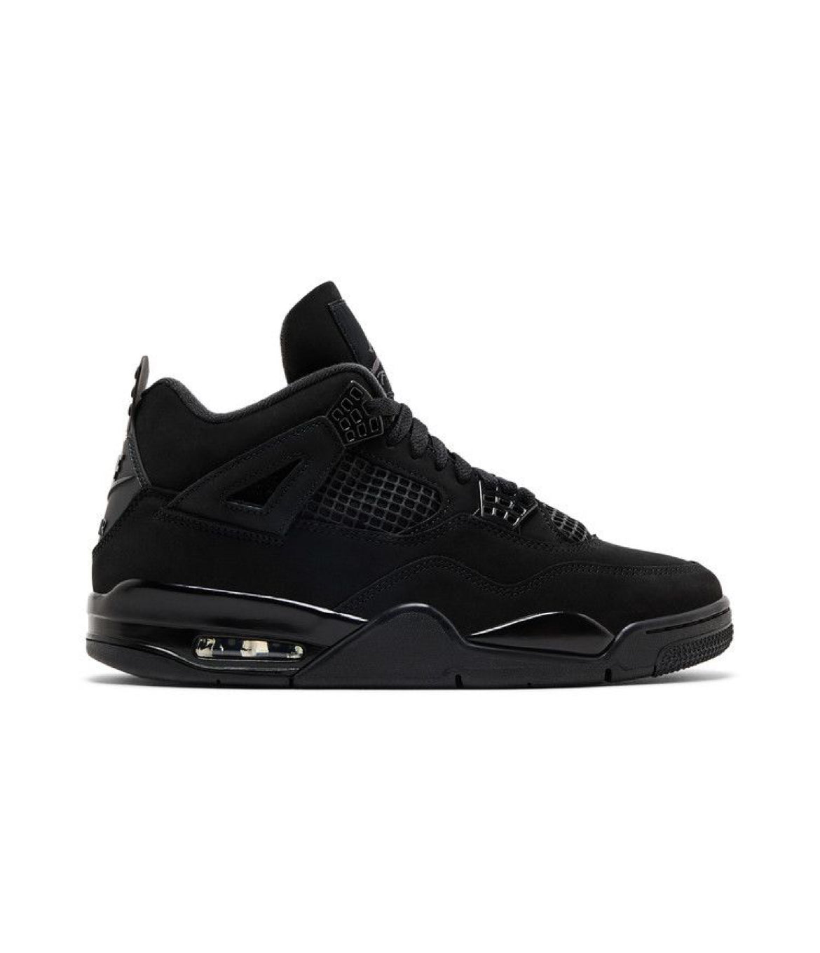 Jordan 4 Black Cat Mens, Womens & Kids
