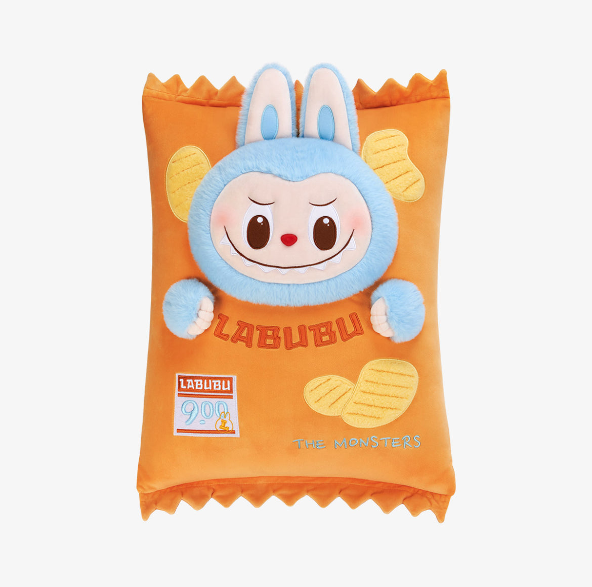 Pop Mart The Monsters Wacky Mart Series Pillow