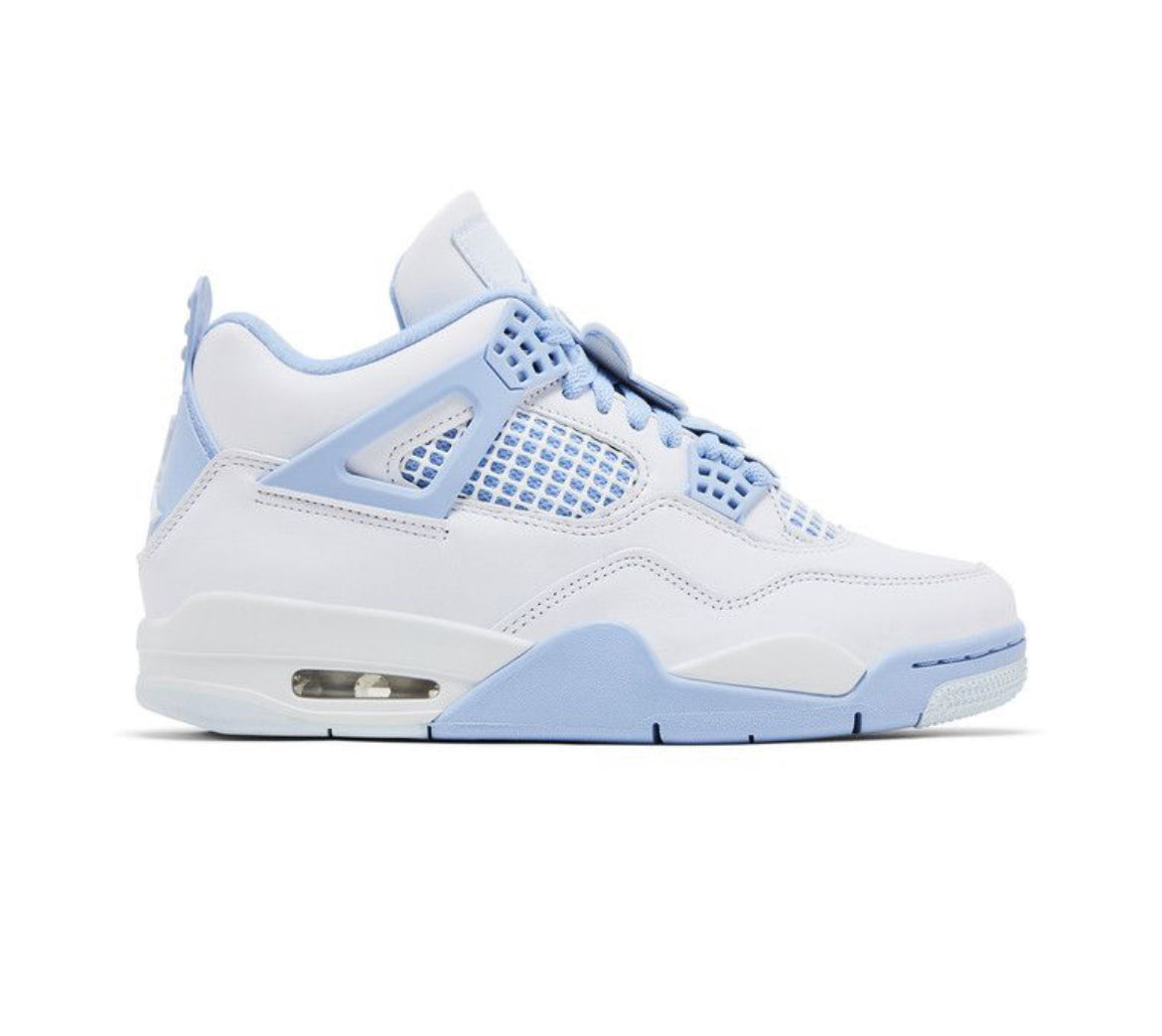 Women’s Jordan 4 Forget Me Not
