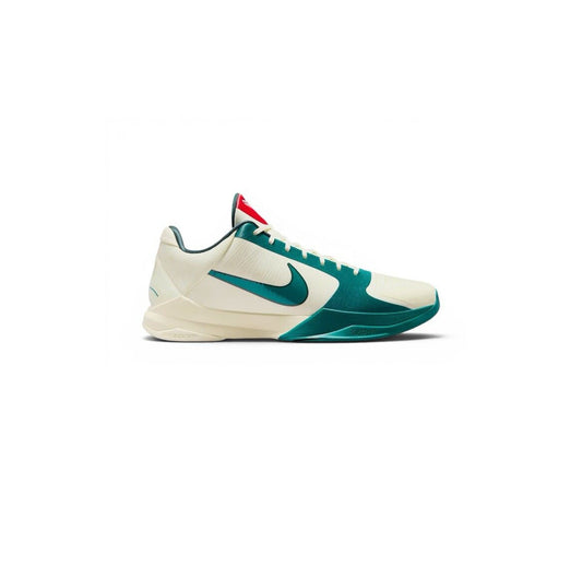 Nike Kobe 5 x Caitlin Clark Coconut Milk Spruce