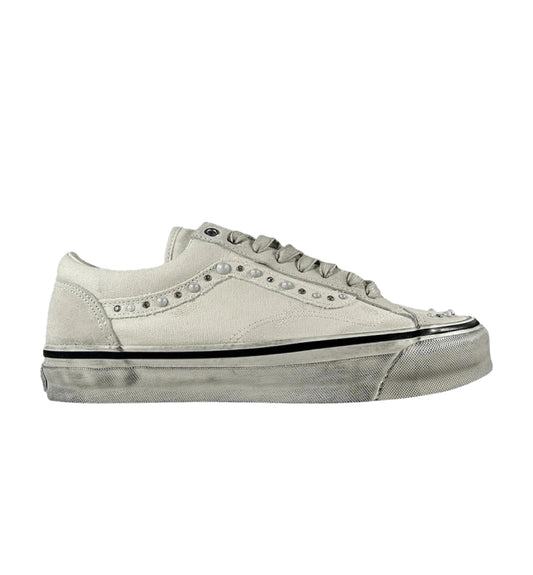 Vans OTW Old Skool 36 Pearlized Pack Marshmallow White