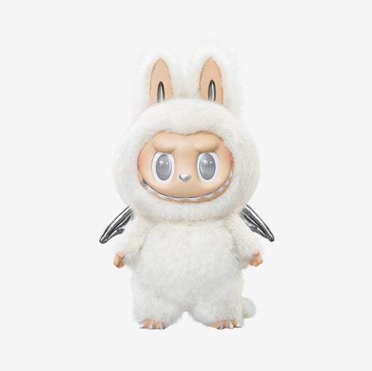 Pop Mart The Monsters Zimomo Labubu Angel in Clouds