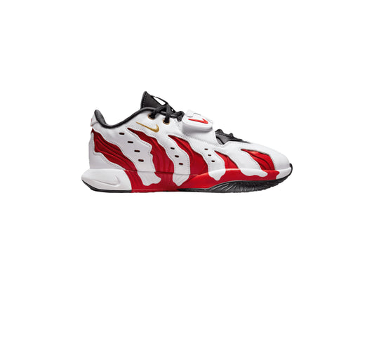 Lebron 21 Prime 96 Fire Red