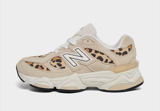 New Balance 9060 Leopard Pre School