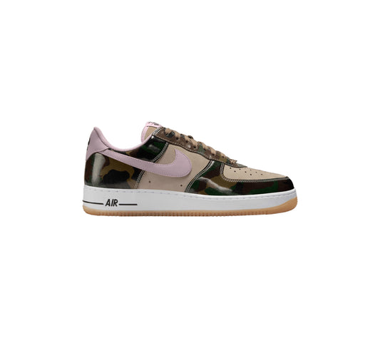 Air Force 1 Low Patent Camo