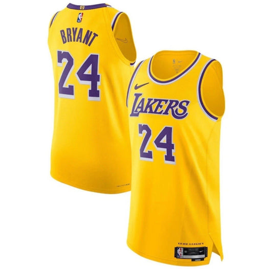 Nike Kobe Bryant LA Lakers NBA Icon Jersey 2022/23