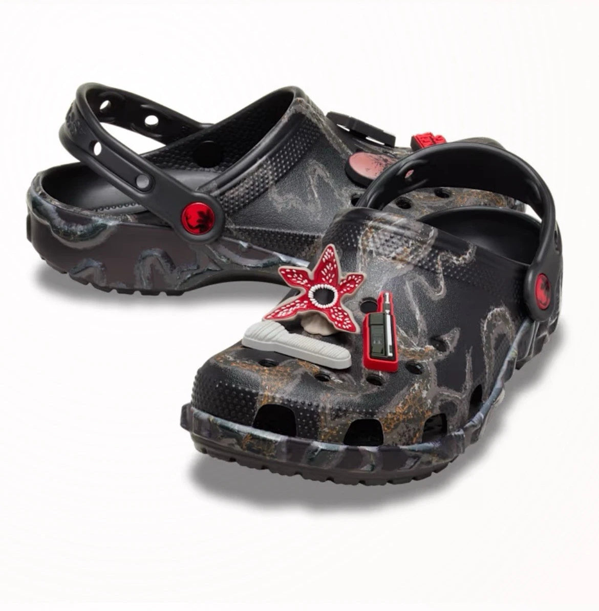 Crocs x Stranger Things