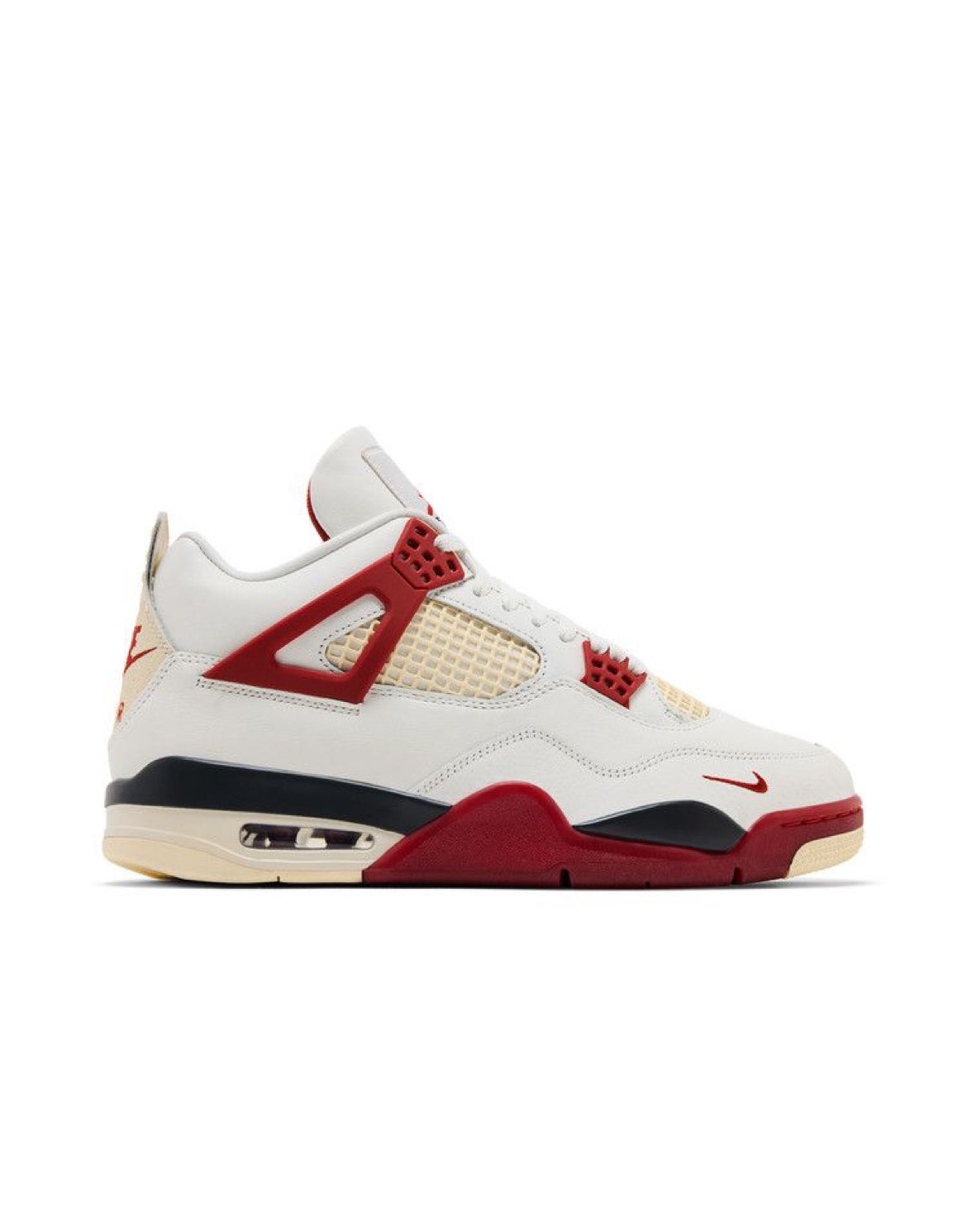 Jordan 4 Nigel Sylvester Brick After Brick