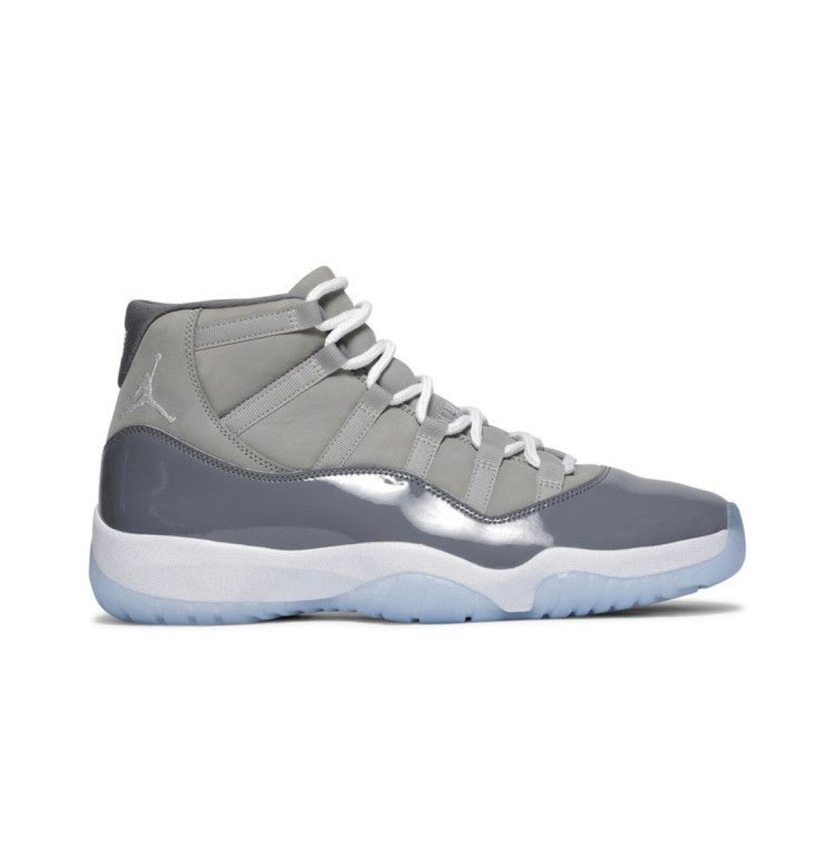 Jordan 11 Retro Cool Grey (Replacement Box)