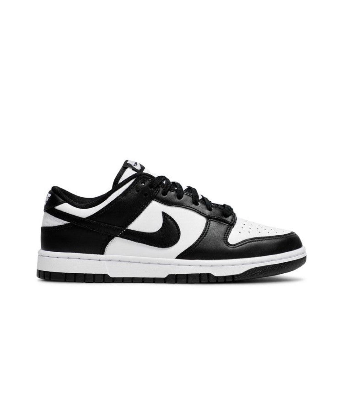 Nike Dunk Low Black and White Panda Preschool Size