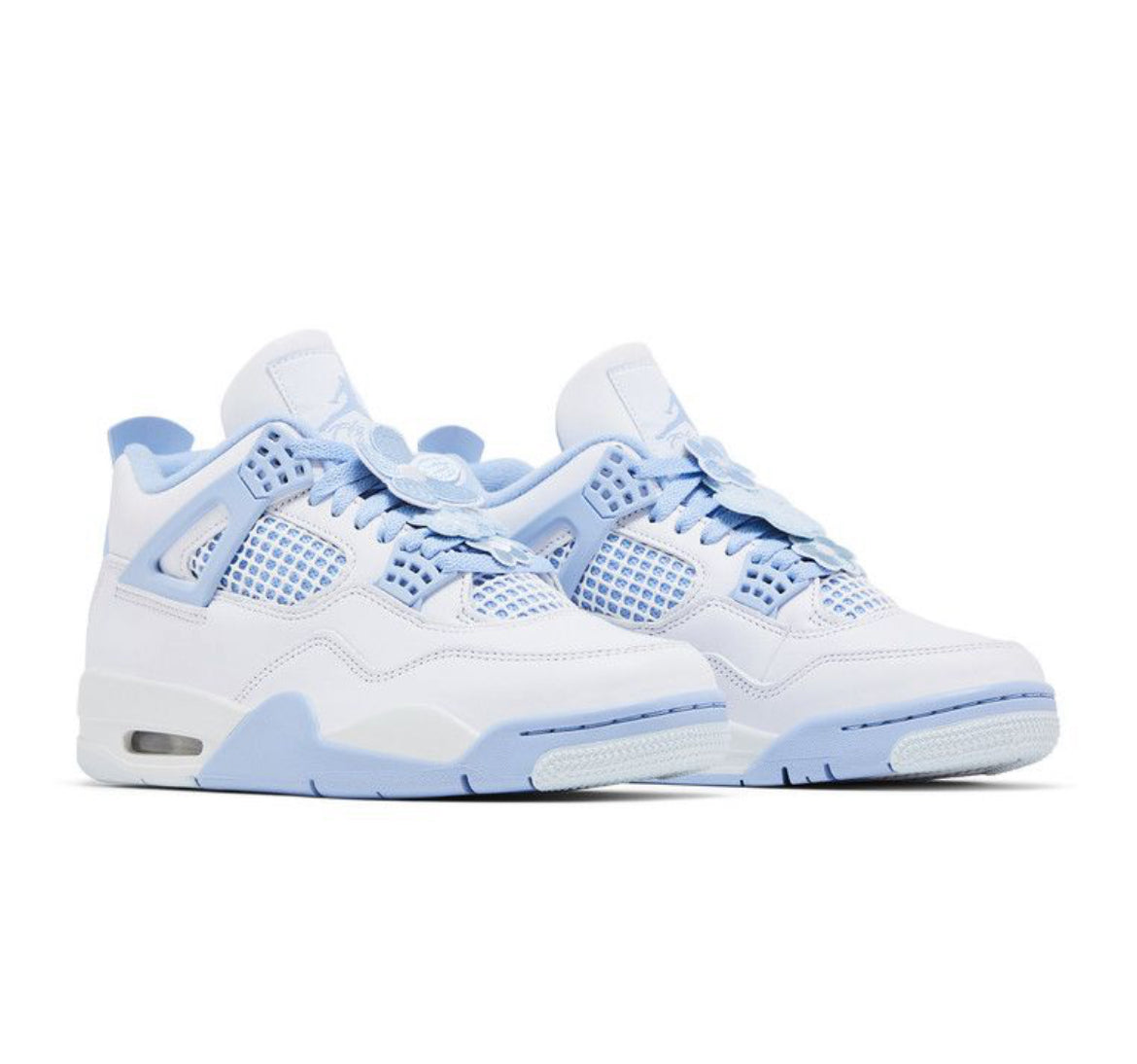 Women’s Jordan 4 Forget Me Not
