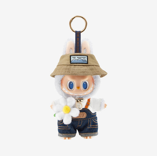 Pop Mart Labubu The Monsters Fall In Wild Series Pendant