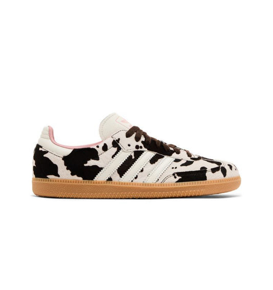 Women’s Adidas Samba Cow Print