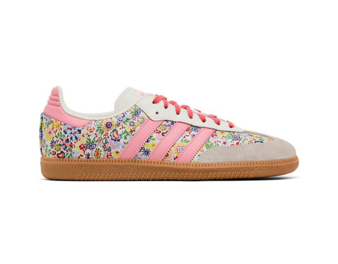 Adidas Samba x Liberty London Floral Embroidery (Women’s)
