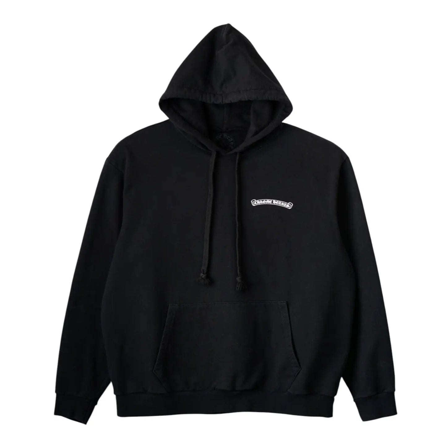 Chrome Heart Welcome To Las Vegas Logo Hooded Sweatshirt