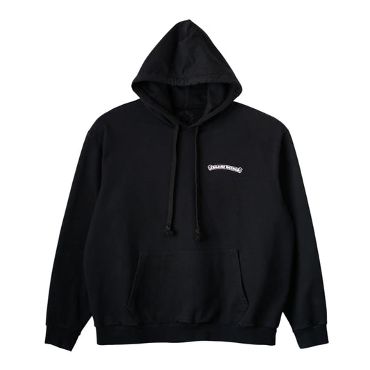 Chrome Heart Welcome To Las Vegas Logo Hooded Sweatshirt