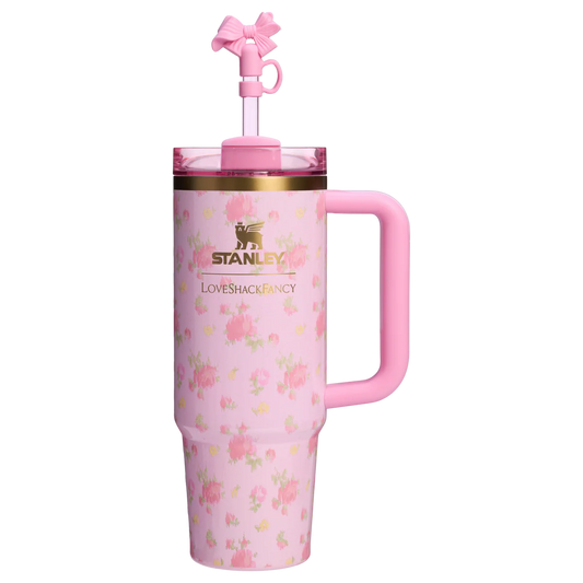 Stanley x LoveShackFancy Ibiza Sunset 30oz Quencher Tumbler