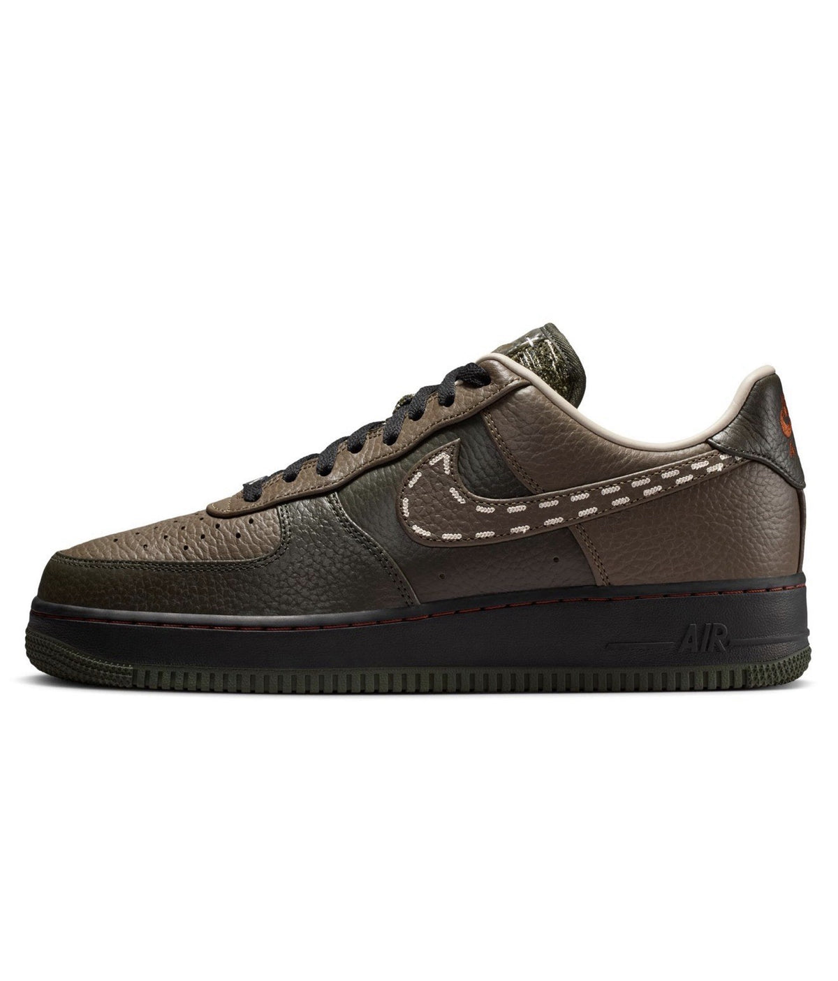 NIKE AIR FORCE 1 07 DARK HAZEL